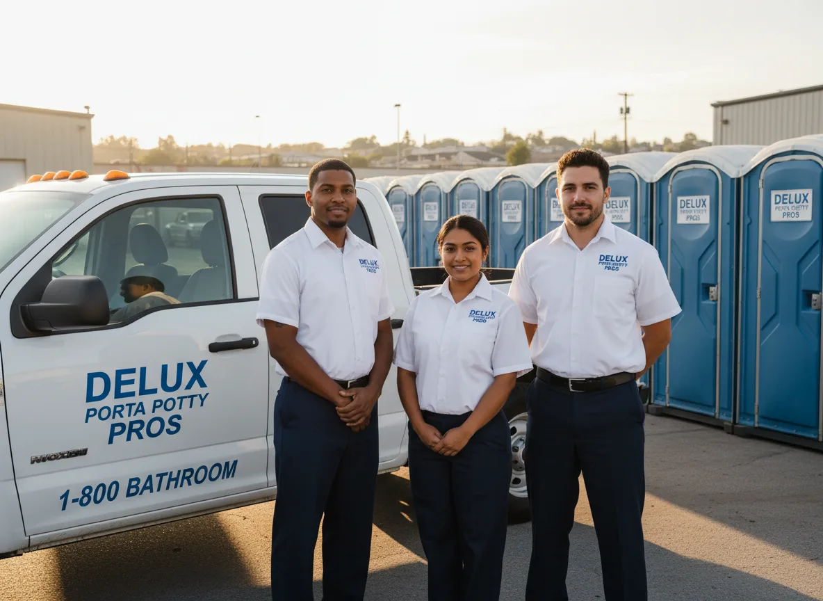 Long-Term Portable Toilet Rental company in Fargo, GA