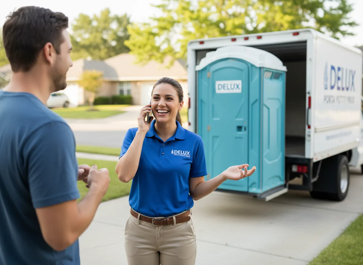 Long-Term Portable Toilet Rental Fargo, GA FAQs